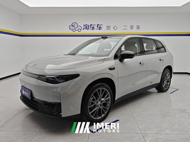 Leapmotor Leapo C10 EREV 210 Lidar Edition - ავტომობილი ჩინეთიდან