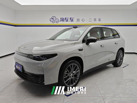 2026 Leapmotor Leapo C10 EREV 210 Lidar Edition - ავტომობილი ჩინეთიდან