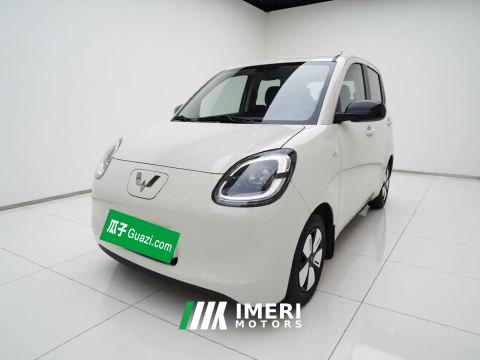 2025 Wuling Hongguang MINIEV 4-Door Edition 205km Advanced Edition - ავტომობილი ჩინეთიდან