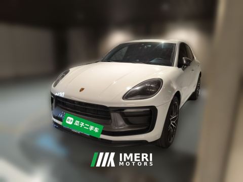 2022 Porsche Macan T 2.0T - ავტომობილი ჩინეთიდან