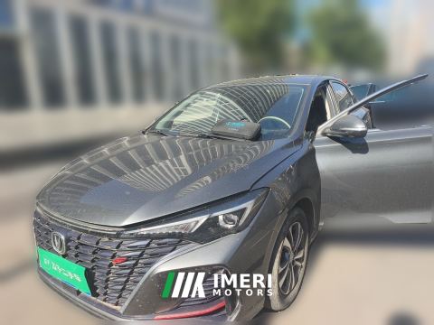 2022 Changan Eado PLUS NE 1.4T GDI Premium Edition