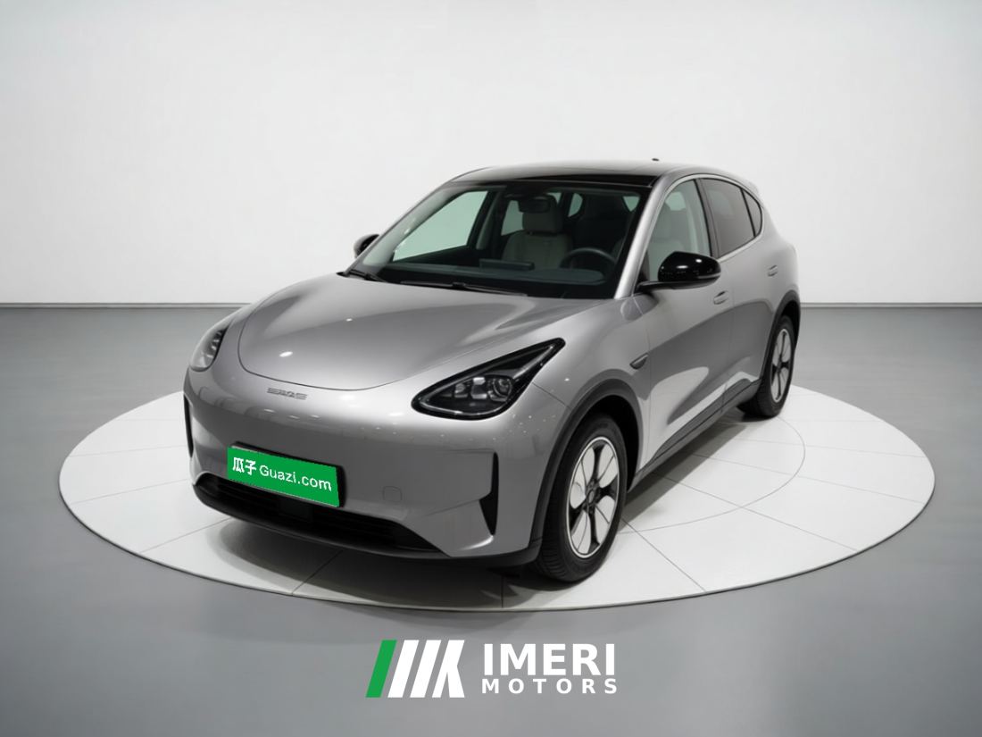 Geely Star Wish 310km Edition - ავტომობილი ჩინეთიდან