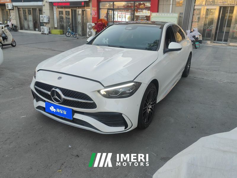 Mercedes-Benz C Class C-Class C 260 L Sport Edition