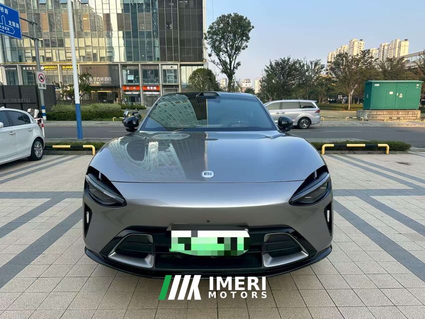 Xiaomi YU7 835km RWD Long Range Edition - автомобиль из Китая
