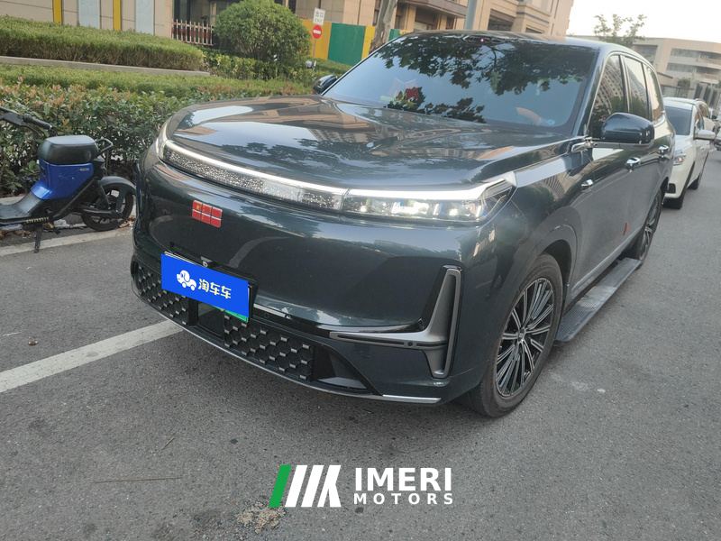 Geely Galaxy M9 1.5T 210km AWD Edition - автомобиль из Китая