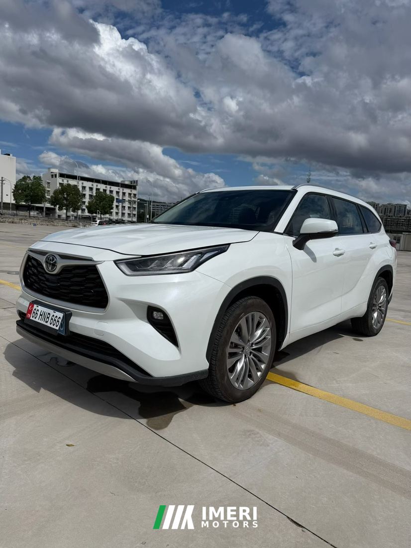 Toyota Highlander 380T 4WD Luxury Edition 7-seater