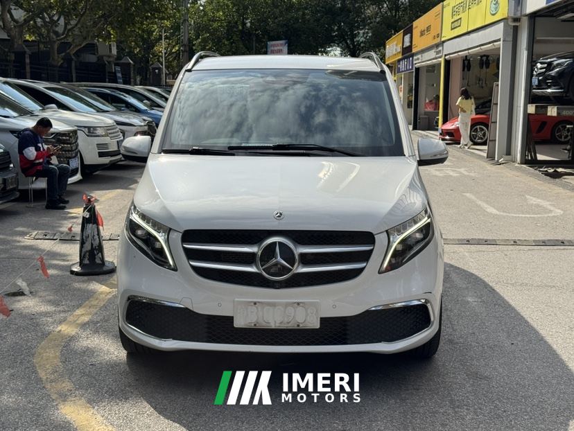 Mercedes-Benz V Class V-Class V 260 Luxury Edition - ავტომობილი ჩინეთიდან