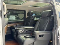 Mercedes-Benz V Class V-Class V 260 Luxury Edition - ფოტო 10