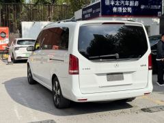 Mercedes-Benz V Class V-Class V 260 Luxury Edition - ფოტო 3