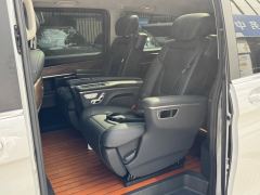 Mercedes-Benz V Class V-Class V 260 Luxury Edition - ფოტო 8