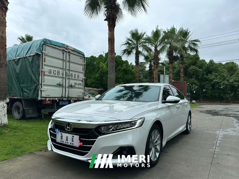 Honda Accord 260TURBO Premium Edition - ავტომობილი ჩინეთიდან