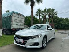 Honda Accord 260TURBO Premium Edition - ფოტო 1
