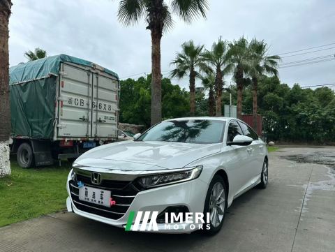 2022 Honda Accord 260TURBO Premium Edition