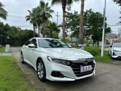 Honda Accord 260TURBO Premium Edition - ფოტო 3