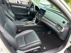 Honda Accord 260TURBO Premium Edition - ფოტო 6