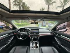Honda Accord 260TURBO Premium Edition - ფოტო 7