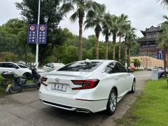 Honda Accord 260TURBO Premium Edition - ფოტო 8