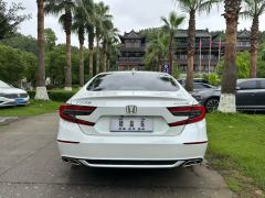 Honda Accord 260TURBO Premium Edition - ფოტო 9