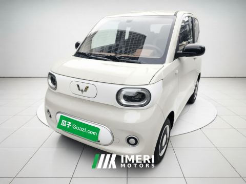 2024 Wuling Hongguang MINIEV 215KM - ავტომობილი ჩინეთიდან