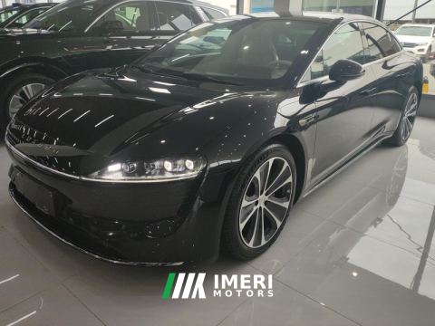 2024 IM Motors Zhiji S7 550km Pro - ავტომობილი ჩინეთიდან