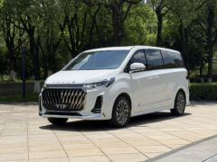 Maxus G20 PLUS 2.0T Luxury Edition - ფოტო 1