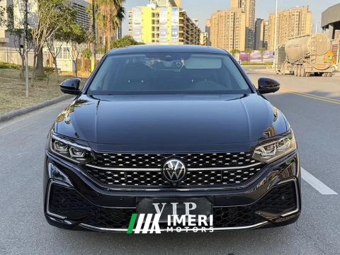 2025 Volkswagen Passat Distinguished Edition 330TSI Star Elite Edition - ავტომობილი ჩინეთიდან
