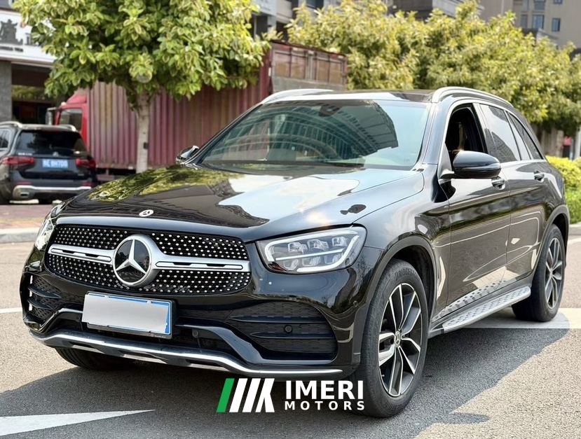 Mercedes-Benz GLC Facelift GLC 260 L 4MATIC Dynamic 5-Seater