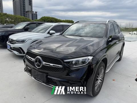2026 Mercedes-Benz GLC 260 L 4MATIC Luxury Edition 5-seater - ავტომობილი ჩინეთიდან