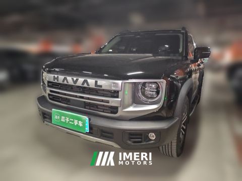 2024 Haval Great Wall Big Dog Great Wall Dog 1.5T 2WD Edge Pastoral Edition