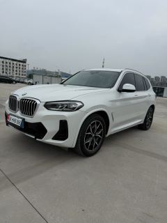 BMW X3 xDrive25i M Sport Package - ფოტო 1