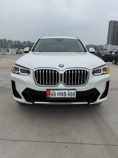 BMW X3 xDrive25i M Sport Package - ფოტო 2