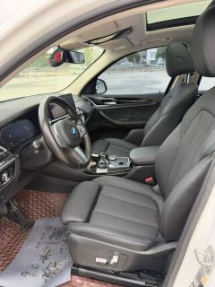 BMW X3 xDrive25i M Sport Package - ფოტო 4
