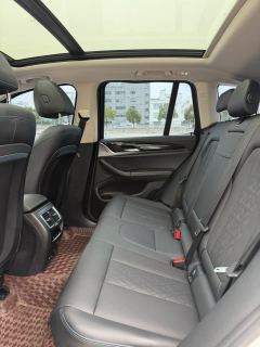 BMW X3 xDrive25i M Sport Package - ფოტო 5