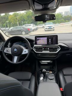 BMW X3 xDrive25i M Sport Package - ფოტო 6
