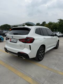 BMW X3 xDrive25i M Sport Package - ფოტო 7