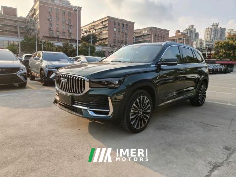 2025 Geely Xingyue L 2.0T AWD Edition - автомобиль из Китая