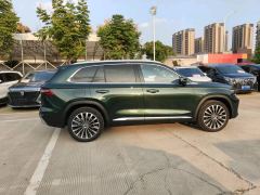 Geely Xingyue L 2.0T AWD Edition - ფოტო 10