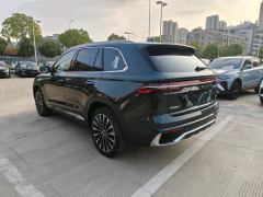 Geely Xingyue L 2.0T AWD Edition - ფოტო 12
