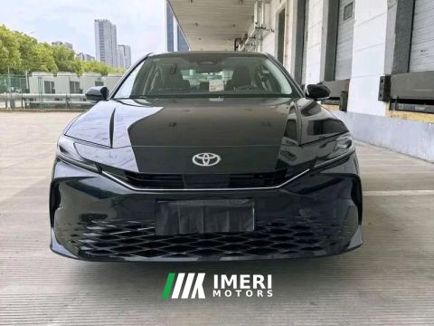 2024 Toyota Camry 2.0E Elite Edition - автомобиль из Китая