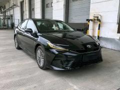 Toyota Camry 2.0E Elite Edition - ფოტო 3
