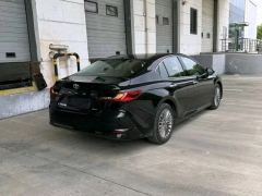 Toyota Camry 2.0E Elite Edition - ფოტო 8