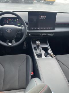 Toyota Camry 2.0HG Edition - ფოტო 6