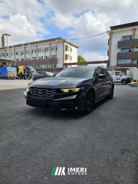2025 Honda Accord 260TURBO Luxury Edition
