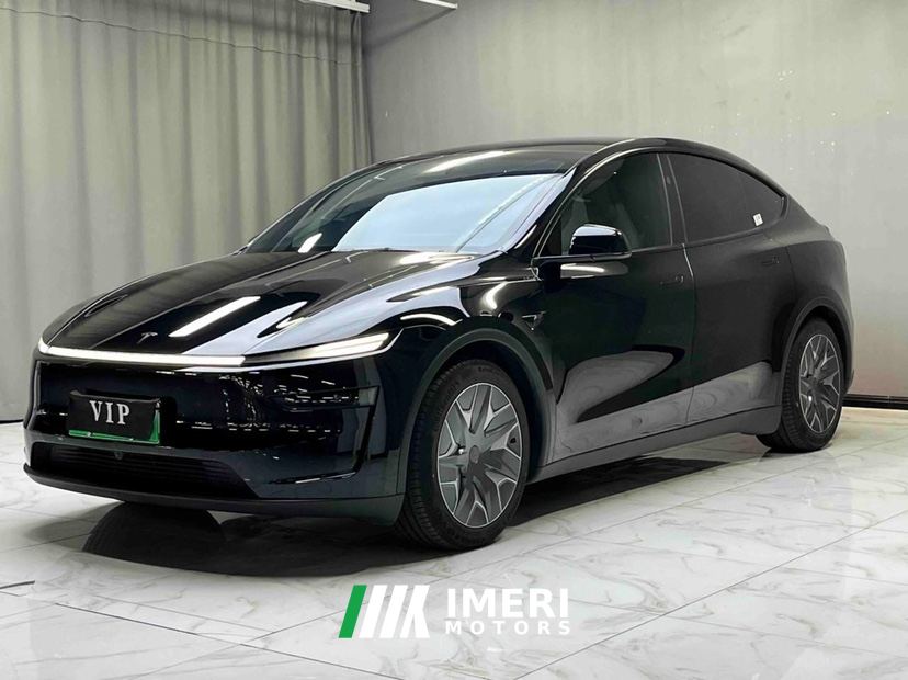 Tesla Model Y 821km Long Range Rear-Wheel Drive - ავტომობილი ჩინეთიდან