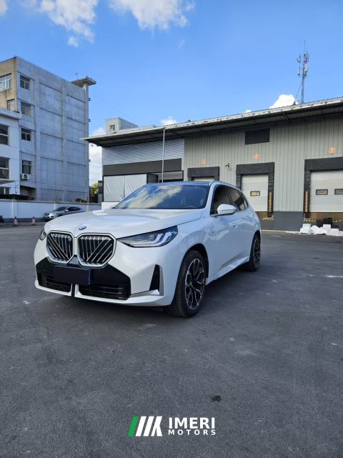 2025 BMW X1 sDrive25Li M Sport Package - ავტომობილი ჩინეთიდან