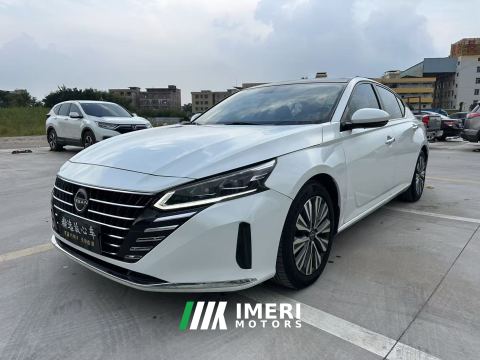 2022 Nissan Teana 2.0L XL-TLS Enjoy Edition