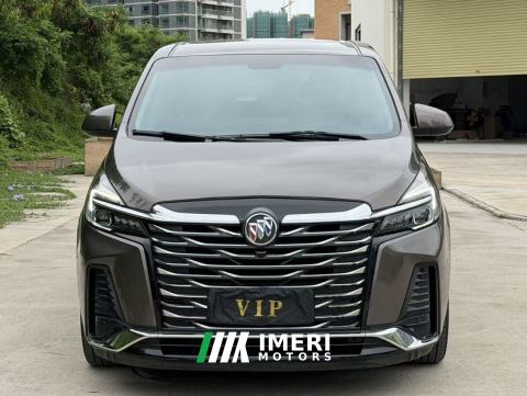 2023 Buick GL8 652T Luxury Version 7 - ავტომობილი ჩინეთიდან