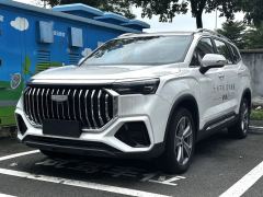 Geely Haoyue L 2.0T Flagship Version - photo 1