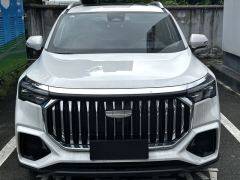 Geely Haoyue L 2.0T Flagship Version - photo 2