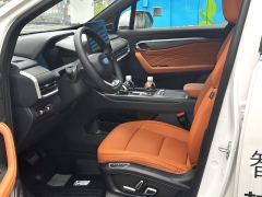 Geely Haoyue L 2.0T Flagship Version - photo 3
